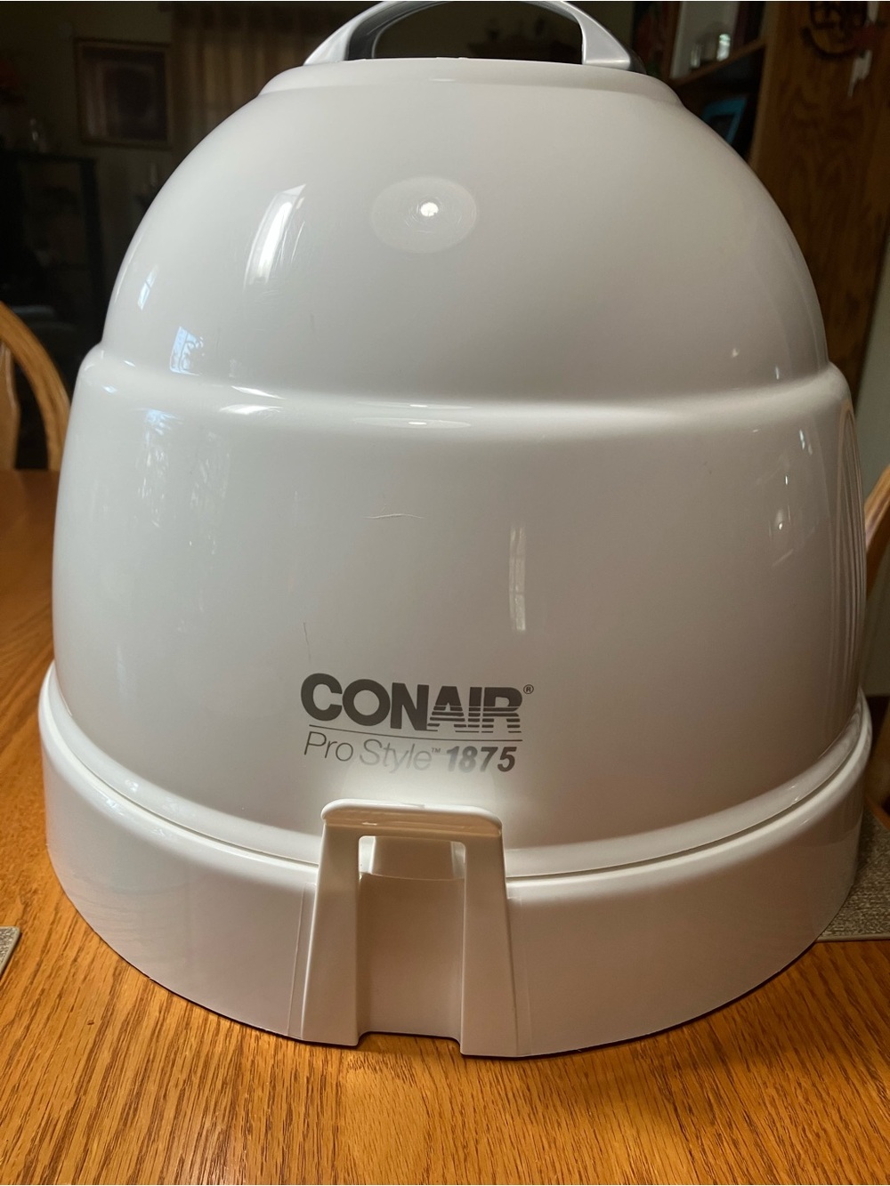 Conair Pro Style 1875 Vintage Bonnet Hair Dryer